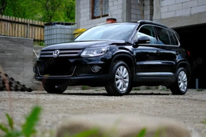 Ww Tiguan, 2014, 4x4, automat - imagine 4