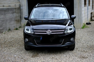 Ww Tiguan, 2014, 4x4, automat - imagine 2