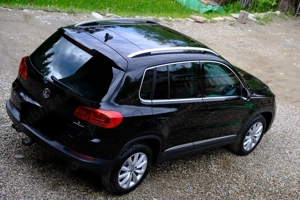 Ww Tiguan, 2014, 4x4, automat - imagine 5