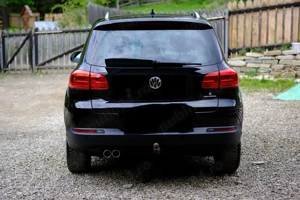 Ww Tiguan, 2014, 4x4, automat - imagine 3