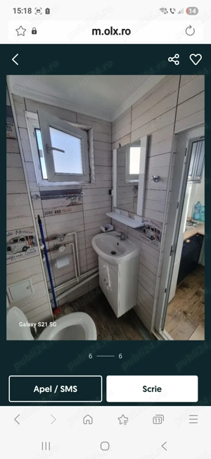 Închiriere Garsonieră Orizont cartierul Dr. Taberei  - imagine 6 Închiriere Garsonieră Orizont cartierul Dr. Taberei  - imagine 6