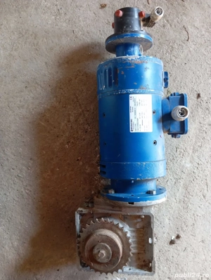 motoreductor brusatori