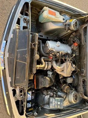 BMW 518i Oldtimer - imagine 10