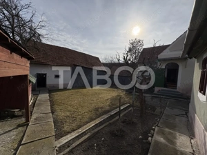 Casa individuala 60 mpu 974 m teren sat Armeni Sibiu - imagine 7