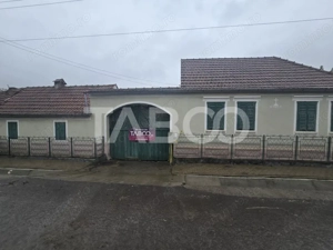 Casa individuala 60 mpu 974 m teren sat Armeni Sibiu