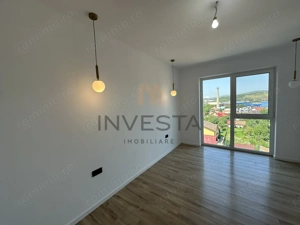 Apartament 2 camere finisat bloc nou , zona Campina! - imagine 2