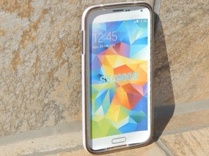 Husa telefon Jekod tip Samsung Galaxy S5   i9600 bicolora - imagine 5