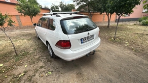 Vând Golf 6 1.6 tdi
