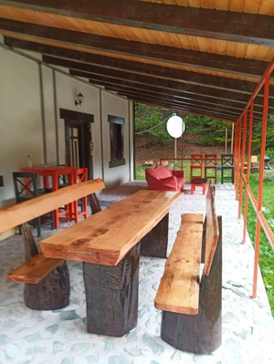 Vând casă de vacanță pe Transrarău în Pojorâta - imagine 3