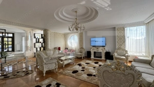 Vilă de 469 mp utili, teren 1.200 mp cu garaj și piscină, Centura de Nord - imagine 4