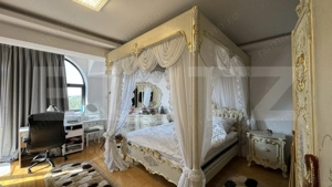 Vilă de 469 mp utili, teren 1.200 mp cu garaj și piscină, Centura de Nord - imagine 8