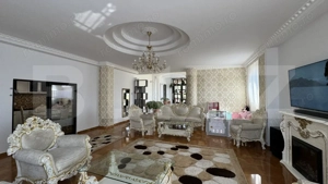 Vilă de 469 mp utili, teren 1.200 mp cu garaj și piscină, Centura de Nord - imagine 3