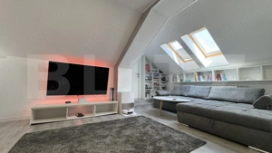 Vilă de 469 mp utili, teren 1.200 mp cu garaj și piscină, Centura de Nord - imagine 13