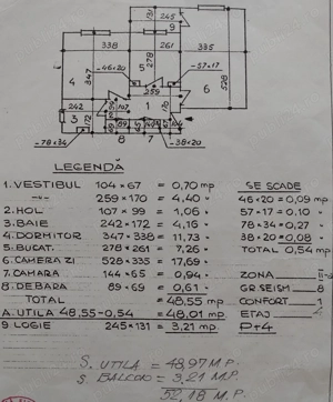 Vand apartament cu 2 camere decomandat(Nu sunati.Scrieti mesaj)