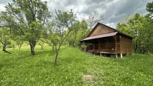 Teren intravilan 3102mp zona Racovita-Blanoiu - imagine 2