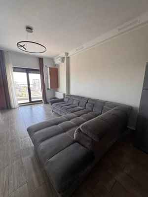 ap. 2 camere, semidecomandat, complet mobilat - utilat - imagine 2