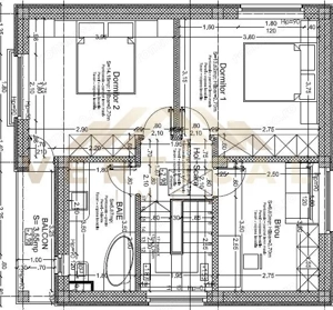 Cea mai buna zona! Comuna Berceni, 4 Camere, 2 Bai - imagine 3