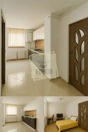 Apartament 3 camere strand 65 mp utili  parter - imagine 12