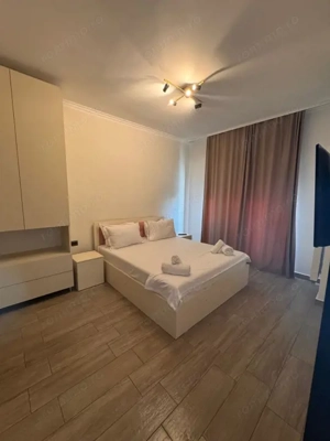 ap. 2 camere, semidecomandat, complet mobilat - utilat - imagine 3