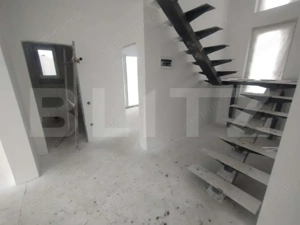 Casa 111 mp,pe 2 nivele cu 4 camere,570 mp teren,zona Valea Jelnei - imagine 4