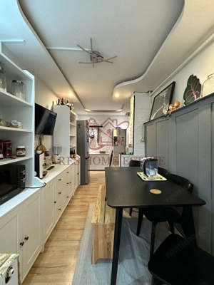 Apartament 3 camere mobilat – aproape de Piața Verde, Aradului - imagine 6