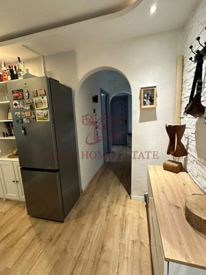 Apartament 3 camere mobilat – aproape de Piața Verde, Aradului - imagine 13