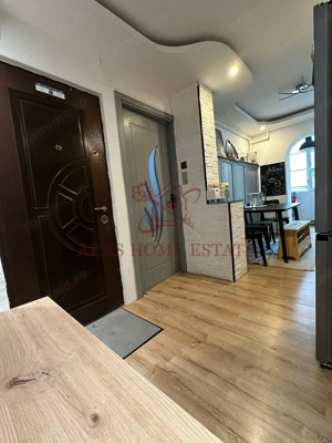 Apartament 3 camere mobilat – aproape de Piața Verde, Aradului - imagine 12