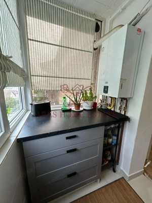 Apartament 3 camere mobilat – aproape de Piața Verde, Aradului - imagine 9