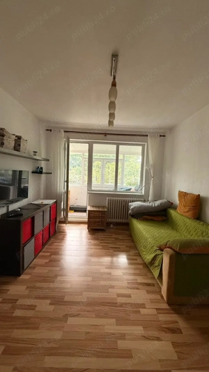 Democratiei apart 2 camere LIBER, mobilat si utilat