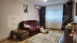 Apartament 3 camere, 65 mp, zona Fortuna - imagine 2