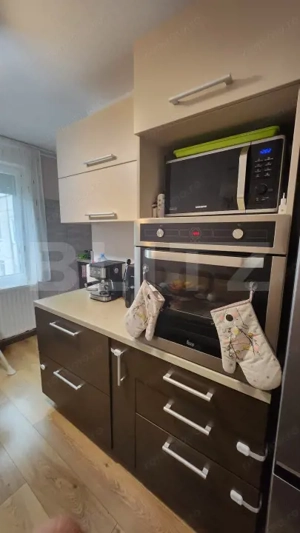 Apartament 3 camere, 65 mp, zona Fortuna - imagine 6
