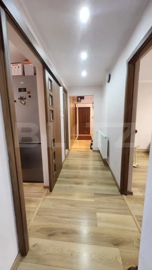 Apartament 3 camere, 65 mp, zona Fortuna - imagine 5
