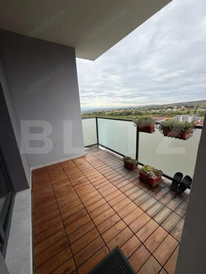 Exclusiv! 3 camere, 2 bai, 2 balcoane, garaj inclus, Mihai Romanul - imagine 9