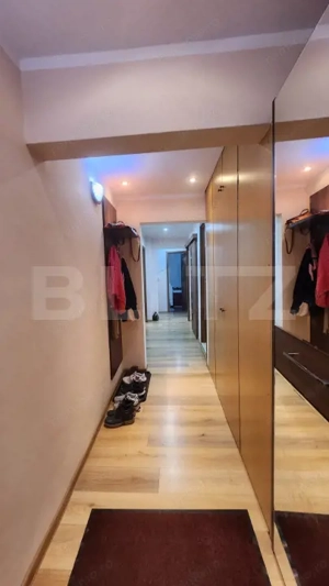 Apartament 3 camere, 65 mp, zona Fortuna - imagine 3