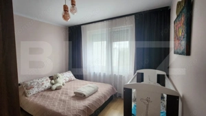 Apartament 3 camere, 65 mp, zona Fortuna - imagine 10