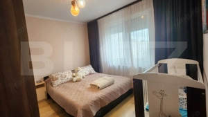 Apartament 3 camere, 65 mp, zona Fortuna - imagine 12