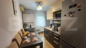 Apartament 3 camere, 65 mp, zona Fortuna - imagine 8