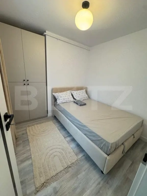 Apartament modern cu 3 camere si 2 parcari, zona strazii Somesului-Floresti - imagine 9