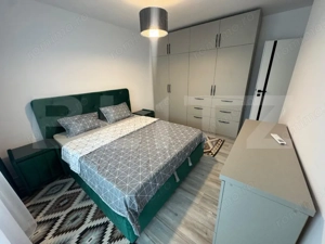 Apartament modern cu 3 camere si 2 parcari, zona strazii Somesului-Floresti - imagine 7