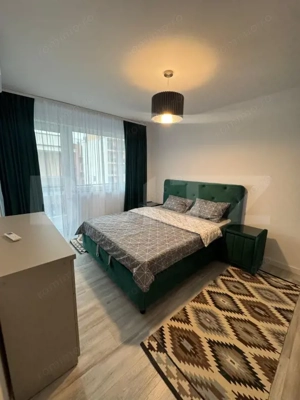 Apartament modern cu 3 camere si 2 parcari, zona strazii Somesului-Floresti - imagine 6