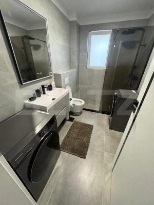 Apartament modern cu 3 camere si 2 parcari, zona strazii Somesului-Floresti - imagine 11