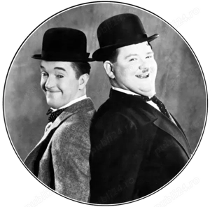 Stan si Bran (Laurel and Hardy) - 100 filme si scurtmetraje, subtitrate in romana