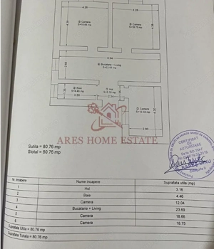 Apartament 4 camere la casă – zona Gării, Timișoara - imagine 8