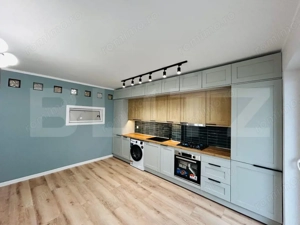 Apartament 3 camere, 55 mp, etaj intermediar, zona Eroilor