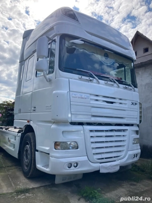 Vand camion DAF   Euro 5