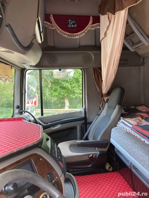 Vand camion DAF   Euro 5 - imagine 3