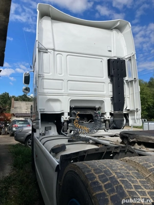 Vand camion DAF   Euro 5 - imagine 4