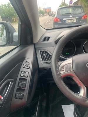 Hyundai IX35, 2.0 diesel, 184CP