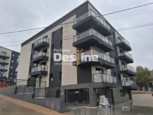 Apartament in complex nou din Rediu cu loc de parcare intabulat TVA inclus - imagine 2