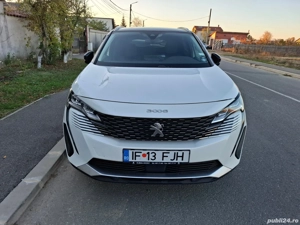 Peugeot 3008 1.5 bluehdi 130 CP EAT8. Garanție producător 27.01.2027.